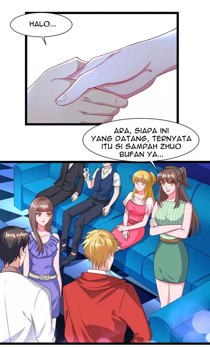 Rebirth Abandoned Less Return Chapter 31 Bahasa Indonesia